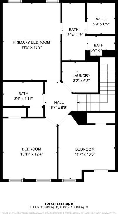 235 Orchard Dr, Covington, GA 30014 - view of room layout