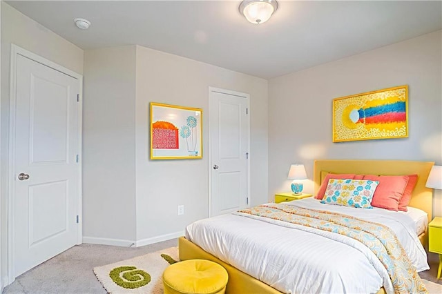 235 Orchard Dr, Covington, GA 30014 - bedroom with carpet and baseboards