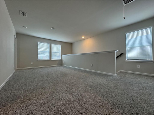 2277 Whitworth St, Lawrenceville, GA 30044 - carpeted empty room featuring baseboards