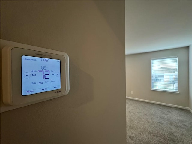 2277 Whitworth St, Lawrenceville, GA 30044 - detailed view of carpet and baseboards