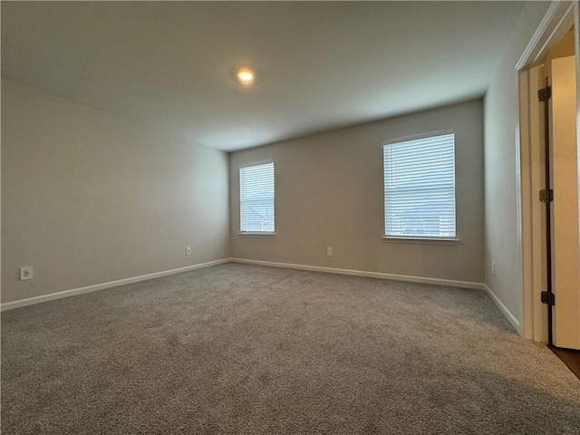 2277 Whitworth St, Lawrenceville, GA 30044 - empty room featuring carpet floors and baseboards