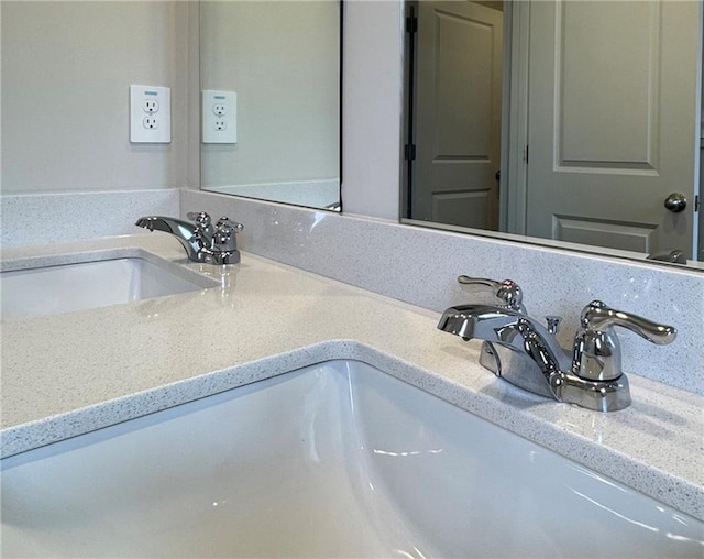 2277 Whitworth St, Lawrenceville, GA 30044 - bathroom view of double vanity