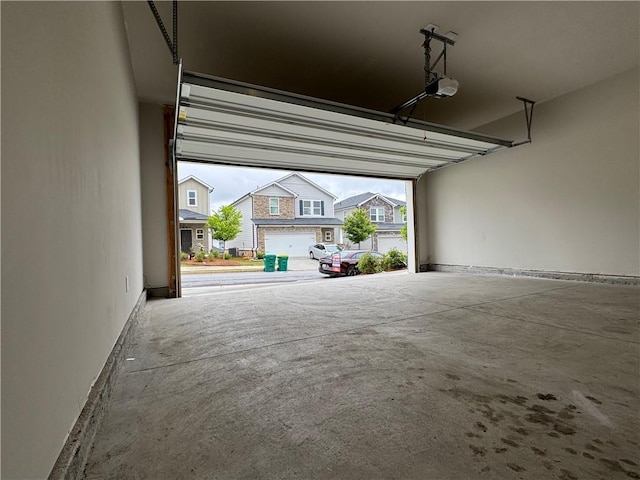 2277 Whitworth St, Lawrenceville, GA 30044 - garage with a garage door opener