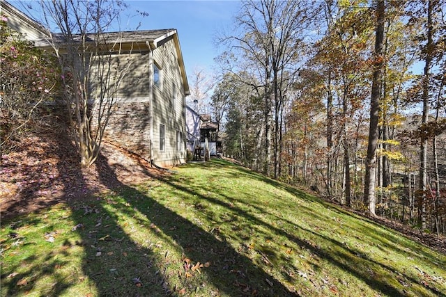 403 Pebblebrooke Ln, Canton, GA 30115 - view of green lawn