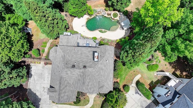 7920 Tintern Trce, Duluth, GA 30097 - view of subject property with a pool area