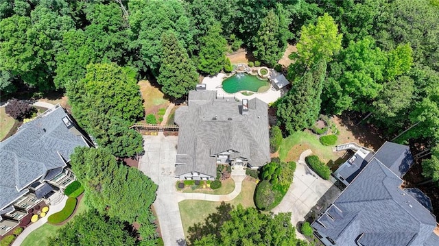 7920 Tintern Trce, Duluth, GA 30097 - view of property location with a pool
