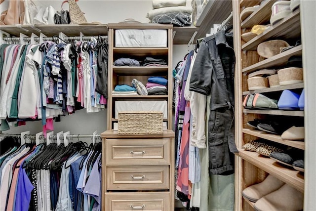 7920 Tintern Trce, Duluth, GA 30097 - view of spacious closet