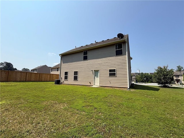 837 Castilla Way, Winder, GA 30680 - back of property