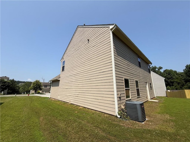 837 Castilla Way, Winder, GA 30680 - view of property exterior featuring a cooling unit