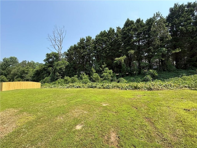 837 Castilla Way, Winder, GA 30680 - view of yard