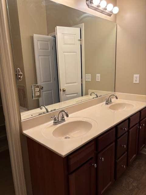 1629 Marsanne Ter, Kennesaw, GA 30152 - full bath with double vanity