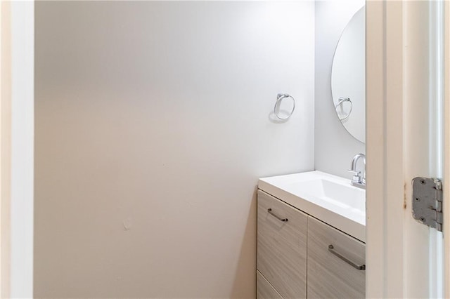 249 Bainbridge Cir, Dallas, GA 30132 - bathroom featuring vanity
