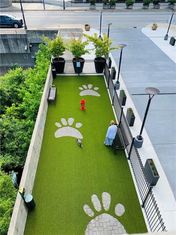 400 W Peachtree St NW Unit 2604, Atlanta, GA 30308 - view of community