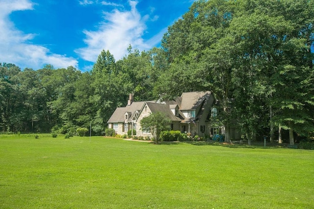 1145 Thurston Snow Rd, Good Hope, GA 30641 - view of green lawn