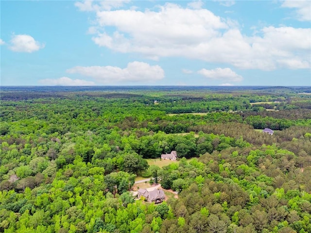 1145 Thurston Snow Rd, Good Hope, GA 30641 - bird's eye view of a forest