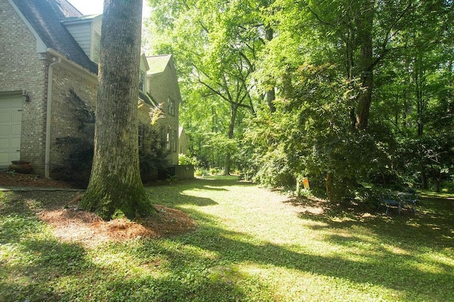 1145 Thurston Snow Rd, Good Hope, GA 30641 - view of grassy yard