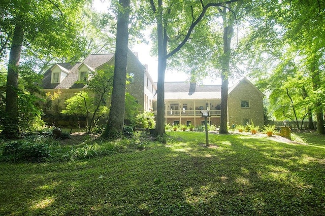 1145 Thurston Snow Rd, Good Hope, GA 30641 - view of green lawn