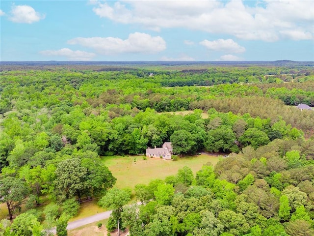 1145 Thurston Snow Rd, Good Hope, GA 30641 - bird's eye view of a forest