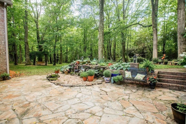 1145 Thurston Snow Rd, Good Hope, GA 30641 - view of patio / terrace