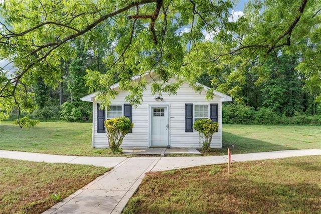 1141 Planing Mill Rd, Greensboro, GA 30642 - view of outdoor structure