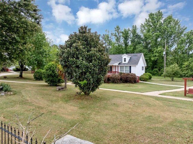 1141 Planing Mill Rd, Greensboro, GA 30642 - view of front of home
