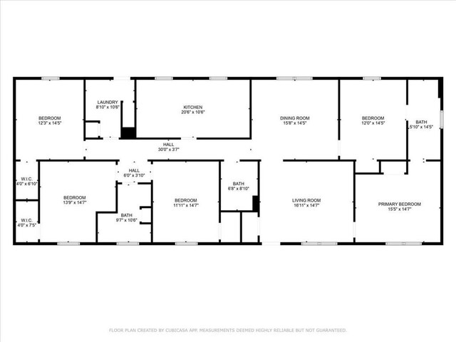 1141 Planing Mill Rd, Greensboro, GA 30642 - home floor plan