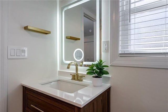 4282 Roswell Rd NE Unit G1, Atlanta, GA 30342 - bathroom with vanity