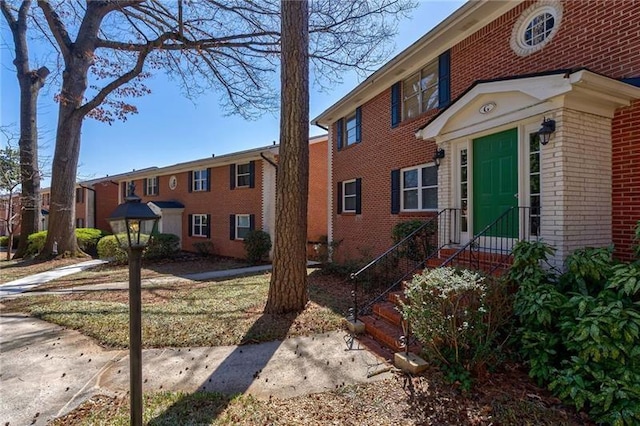 4282 Roswell Rd NE Unit G1, Atlanta, GA 30342 - view of building exterior