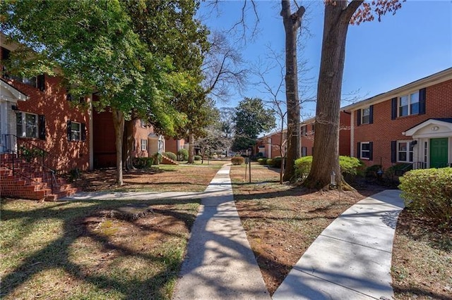 4282 Roswell Rd NE Unit G1, Atlanta, GA 30342 - view of home's community with a residential view
