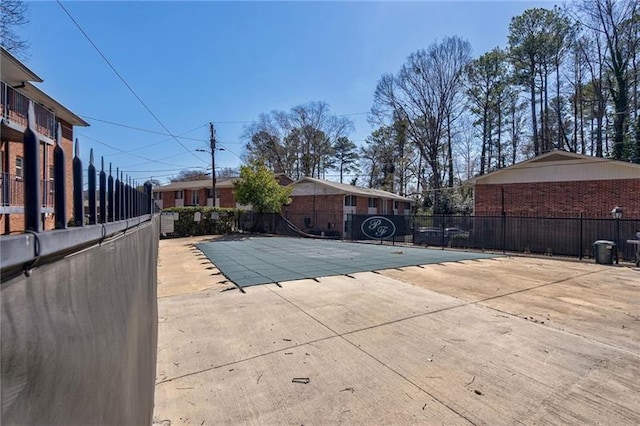 4282 Roswell Rd NE Unit G1, Atlanta, GA 30342 - view of pool with a patio area