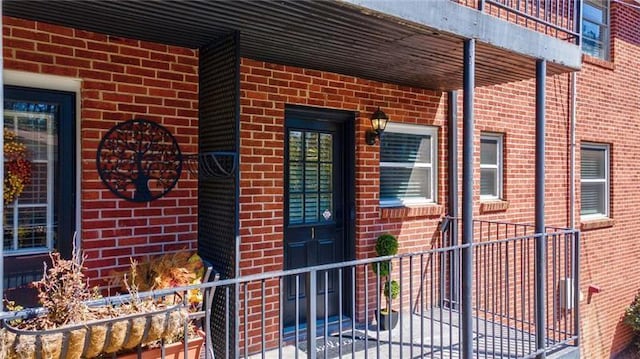4282 Roswell Rd NE Unit G1, Atlanta, GA 30342 - property entrance with brick siding