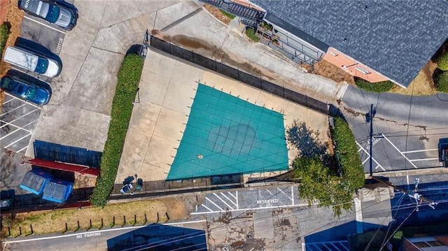 4282 Roswell Rd NE Unit G1, Atlanta, GA 30342 - drone / aerial view