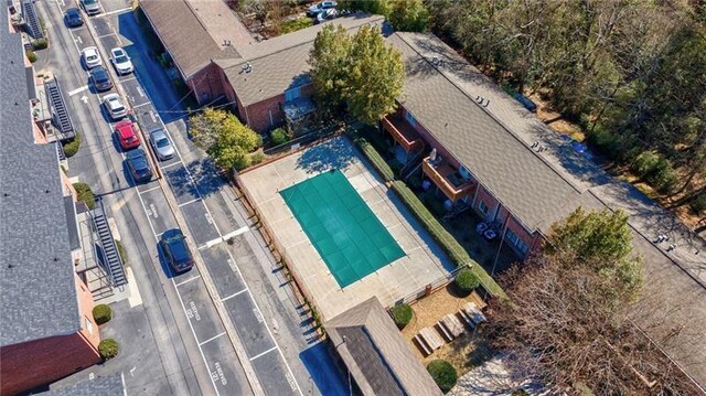 4282 Roswell Rd NE Unit G1, Atlanta, GA 30342 - view of subject property