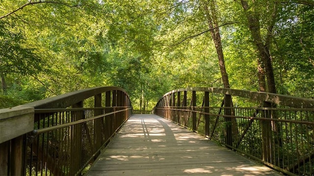 1518 Gatekeeper Ter, Marietta, GA 30066 - surrounding community with a view of trees