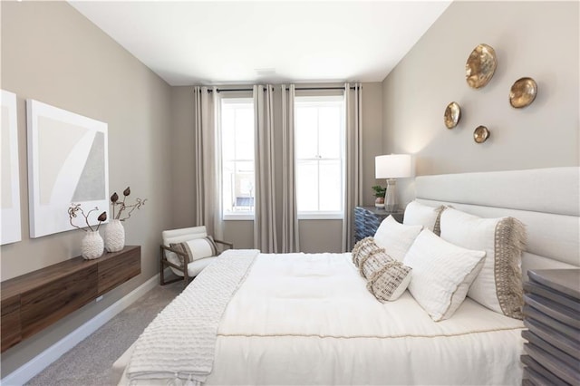 4923 Sudbrook Way Unit 233, Peachtree Corners, GA 30092 - carpeted bedroom with baseboards