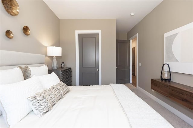 4923 Sudbrook Way Unit 233, Peachtree Corners, GA 30092 - bedroom featuring baseboards