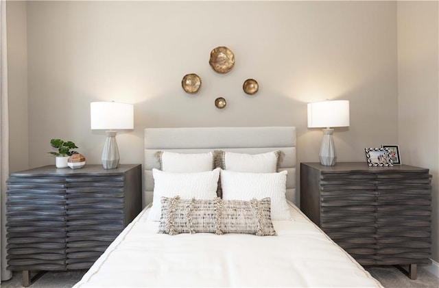 4923 Sudbrook Way Unit 233, Peachtree Corners, GA 30092 - view of carpeted bedroom