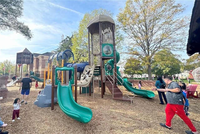 view of playground