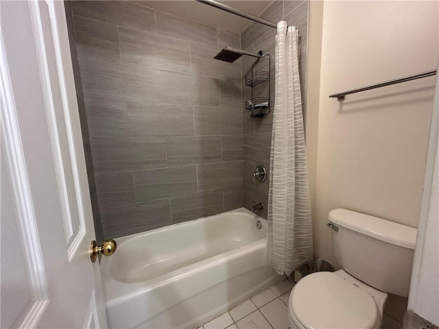 1055 Havenstone Walk, Lawrenceville, GA 30045 - full bath featuring tile patterned flooring and shower / bath combo