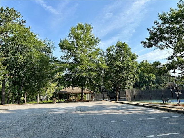 1055 Havenstone Walk, Lawrenceville, GA 30045 - view of road