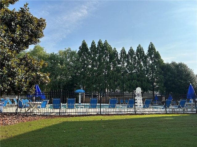 1055 Havenstone Walk, Lawrenceville, GA 30045 - view of pool