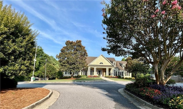1055 Havenstone Walk, Lawrenceville, GA 30045 - view of property