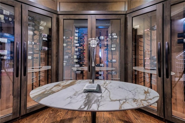 201 Dovecrest Dr, Atlanta, GA 30305 - view of wine room