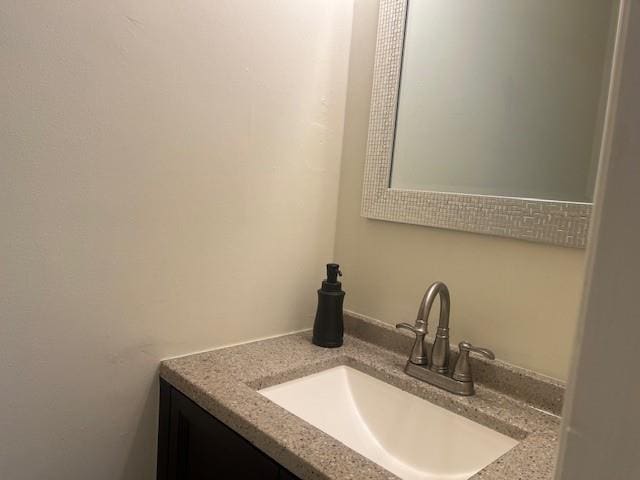 5950 Wintergreen Rd, Norcross, GA 30093 - bathroom with vanity