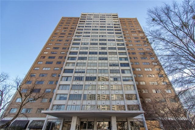 215 Piedmont Ave NE Unit 502, Atlanta, GA 30308 - view of apartment building / complex