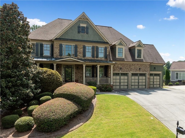 rear view of property with a fenced in pool and a patio area