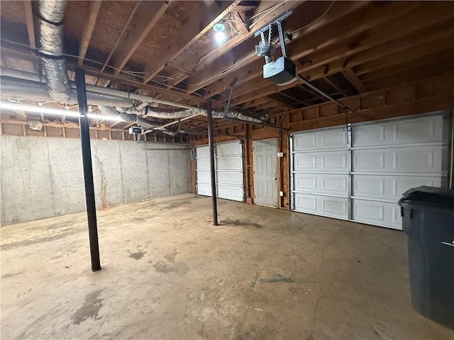116 Cumberland Way, Dallas, GA 30132 - garage with a garage door opener