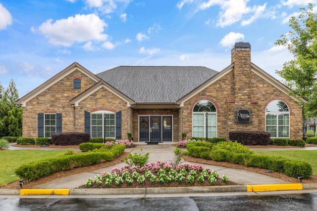 325 Rdg Hill Cir Unit 3, Marietta, GA 30064 - view of building exterior