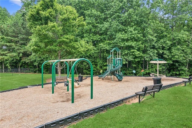 1049 Prestwyck Ct, Alpharetta, GA 30004 - view of community play area