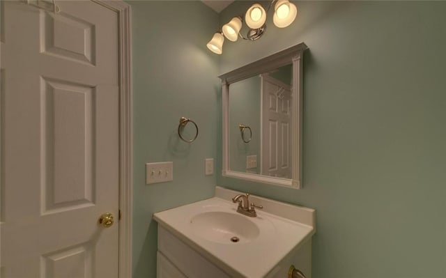 2121 Brittany Ct, Gainesville, GA 30506 - bathroom featuring vanity